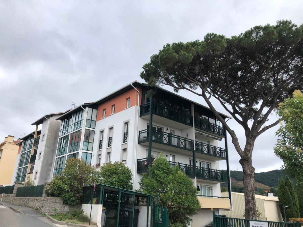 Havre De Paix, Parking, Wifi, Draps Et Servilletes, Tout Inclus Urrugne Exterior foto