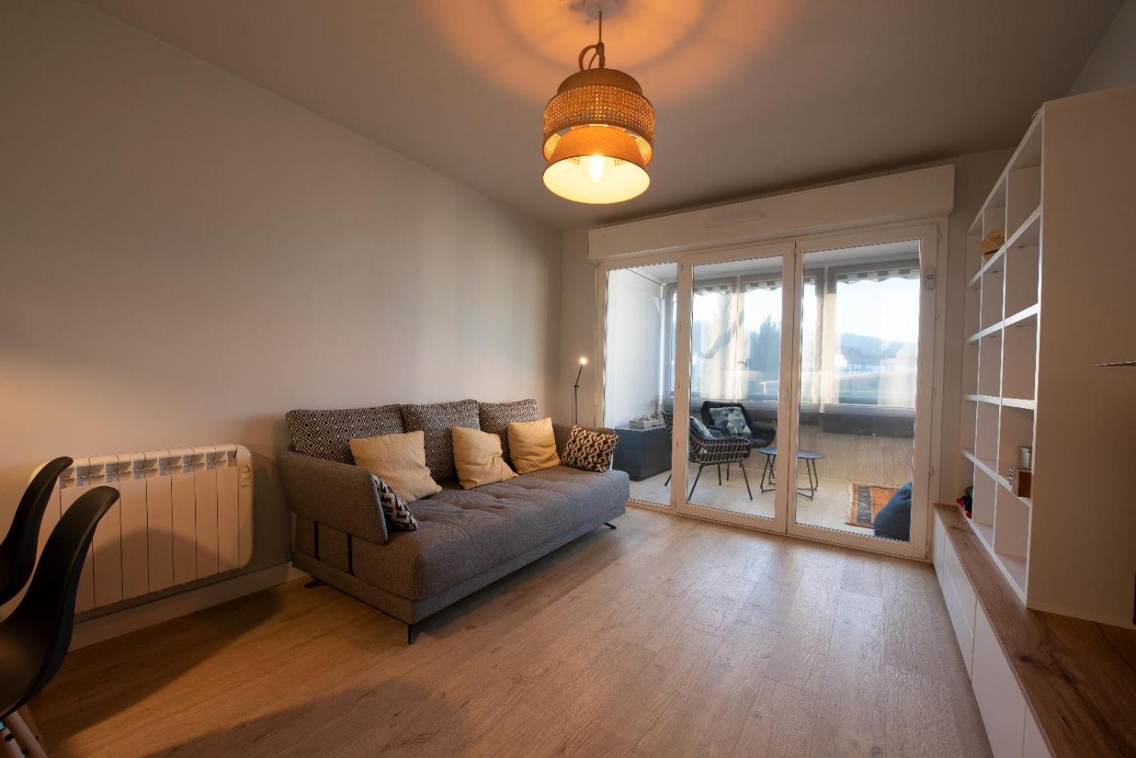 Havre De Paix, Parking, Wifi, Draps Et Servilletes, Tout Inclus Urrugne Exterior foto