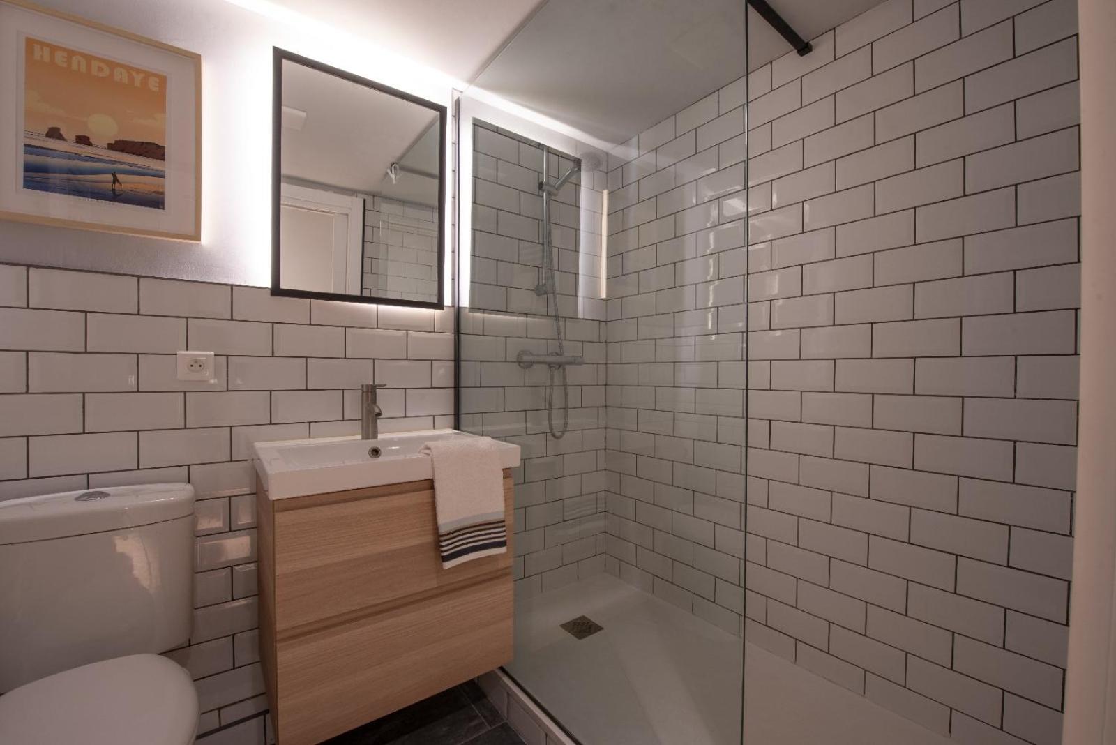 Havre De Paix, Parking, Wifi, Draps Et Servilletes, Tout Inclus Urrugne Exterior foto